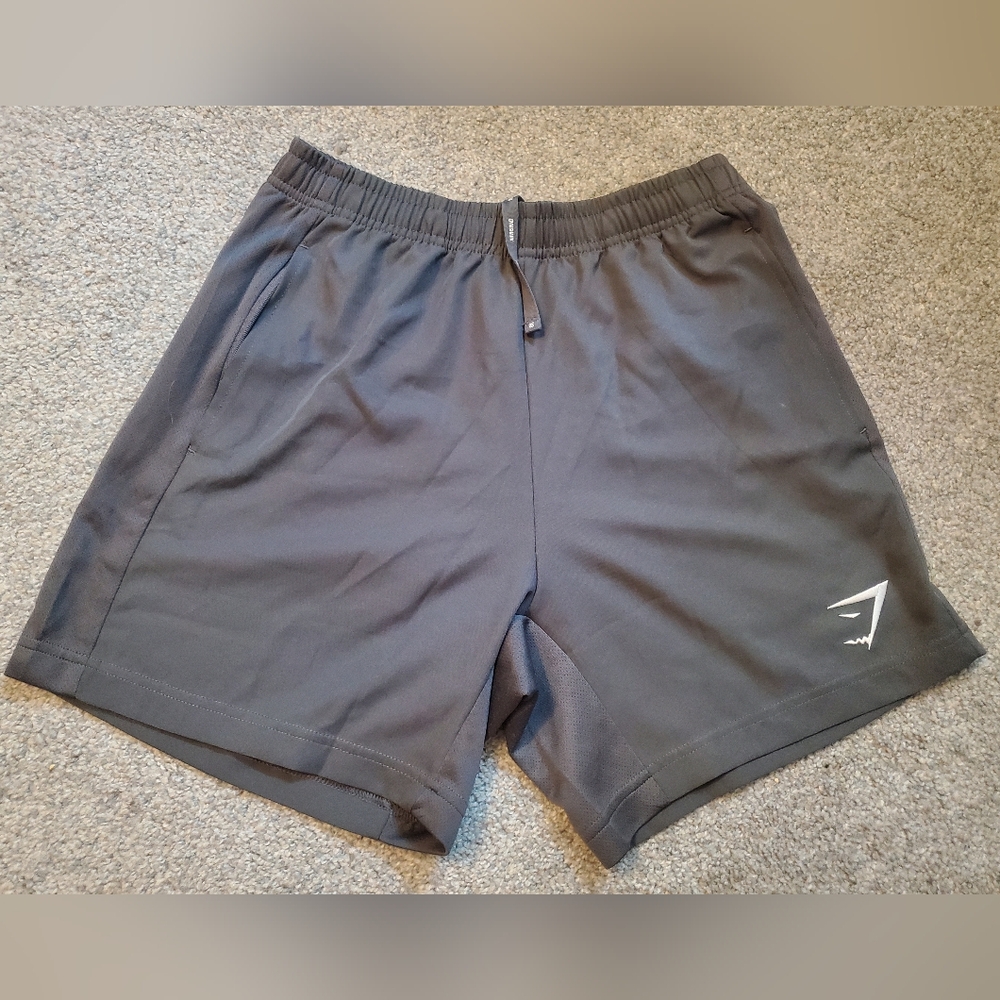 Gymshark Men's Shorts size Small Grey